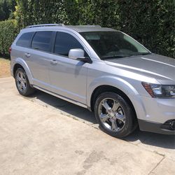 2016 Dodge Journey