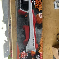 Nerf Gel Fire Rapid
