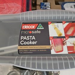 Pasta Cooker