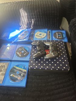 Ps4 console