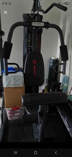 Marcy Home Gym Multi-Station Machine