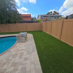 Artificial Grass Installation And Outdoor Design Services 