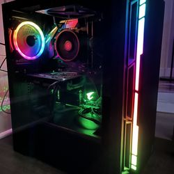 Gaming PC (negotiable)