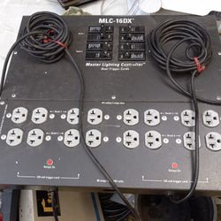 MLC 100 Power Box