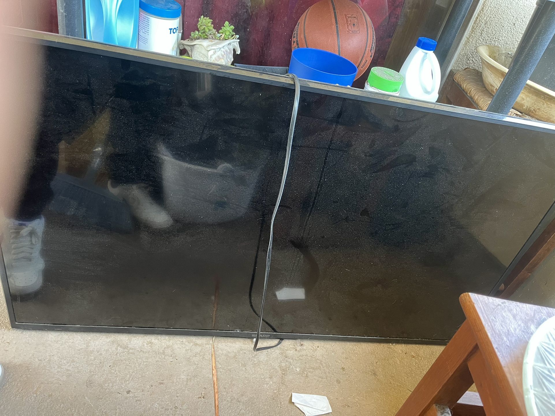 Flat Screen TV