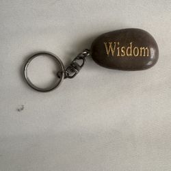 KEY CHAIN (WISDOM)