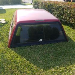 Pick-up Truck Camper/ Topper