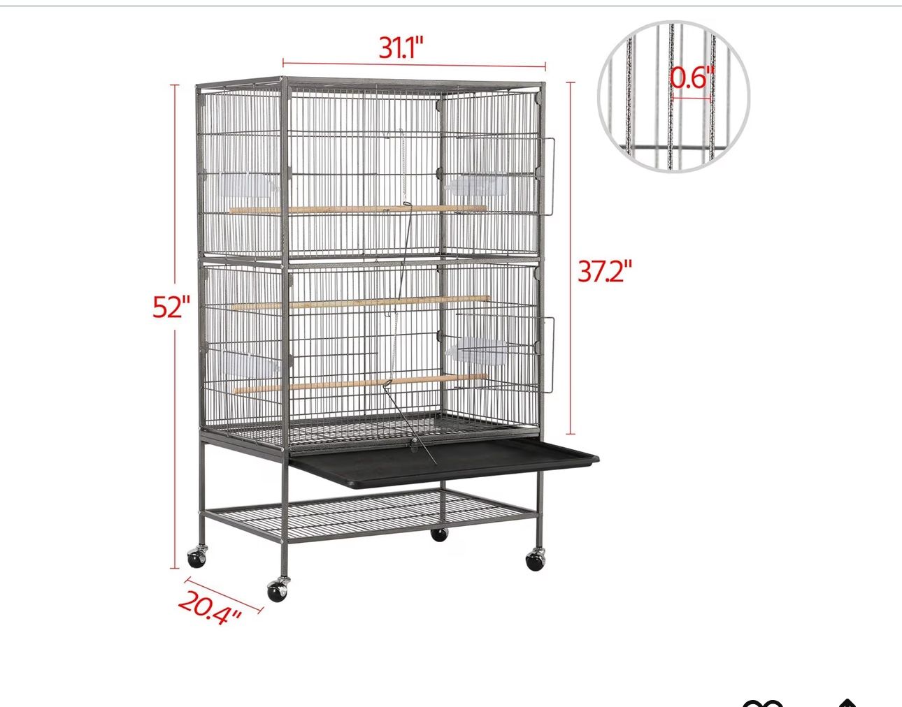 Cage Bird