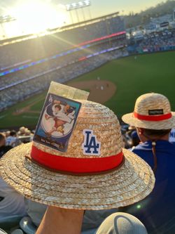 One Piece Dodgers Night Luffy Card
