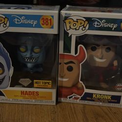 Disney Funko Pops 