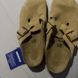 Birkenstocks
