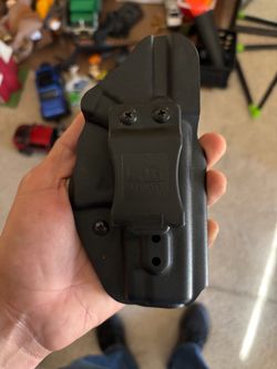 Glock 19 holster 35