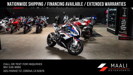 2020 BMW S1000RR