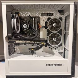 Cyper power Gaming Pc 