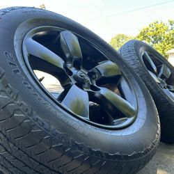 20 Inch Ram Wheels And Tires 