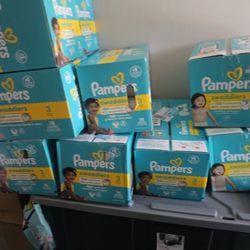 Pampers 