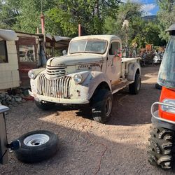 1942 Chevy Truck 