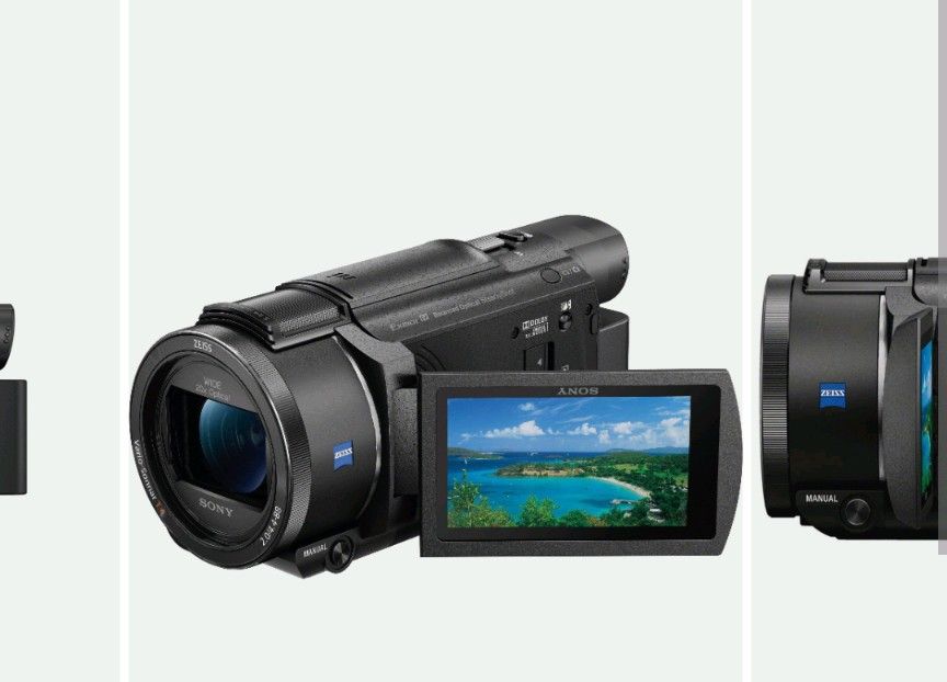 SONEY CAMCORDER