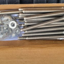 Stainless Steel Concrete  Anchors
