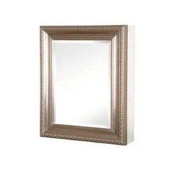 24 in. W x 30 in. H Rectangular Medicine Cabinet with Mirror