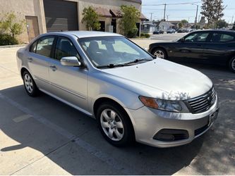 2010 KIA Optima
