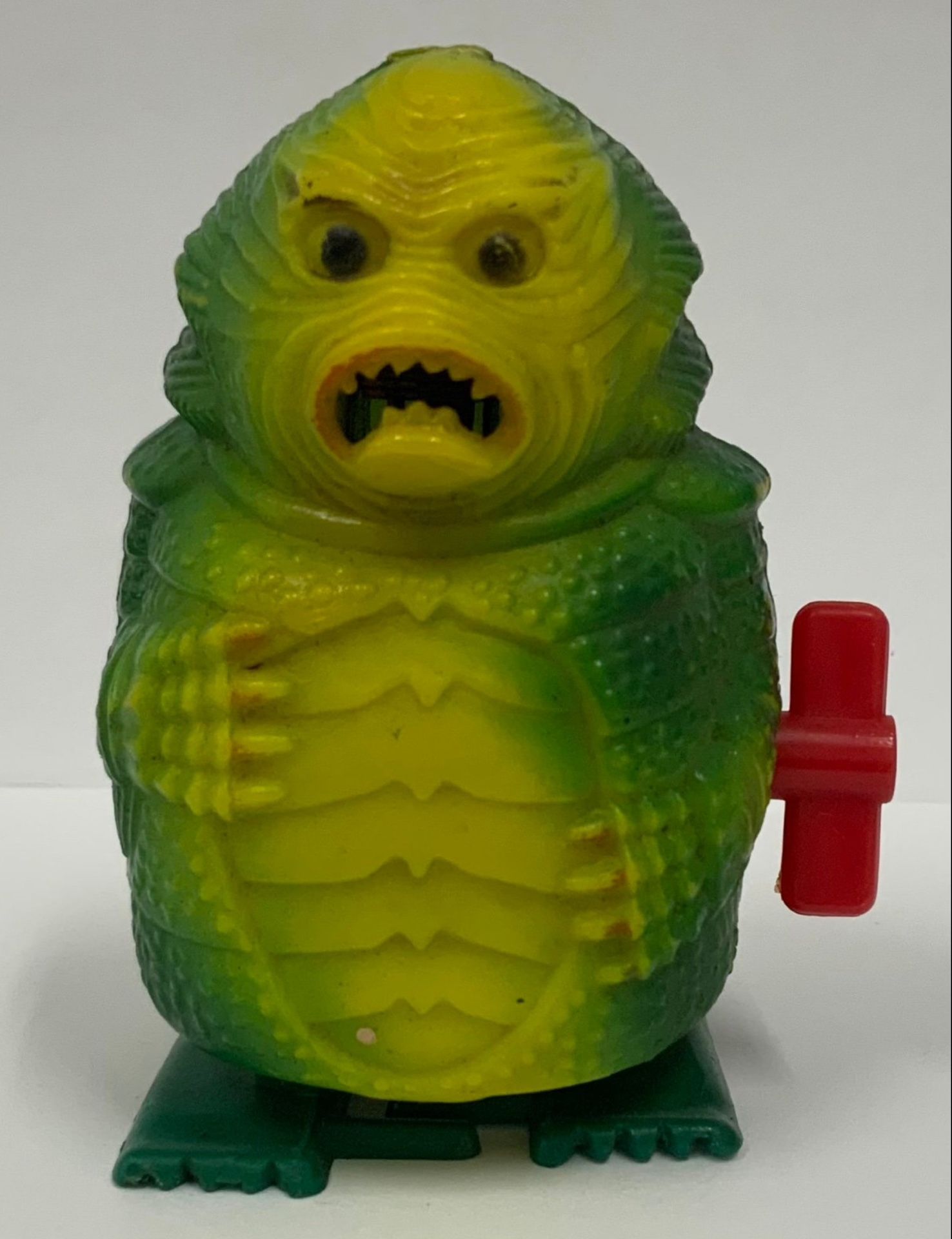Azrak Hamway Creature From The Black Lagoon Wind-Up Walker AHI 1974 Original