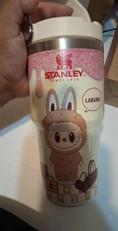 20 Oz Labubu Stanley