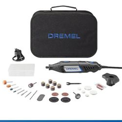 Dremal 4000 Rotating Tool Kit Set New (Price Is Firm)