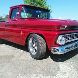 1963 Chevy c10 truck