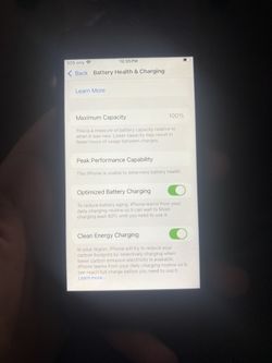 iPhone SE 3rd gen