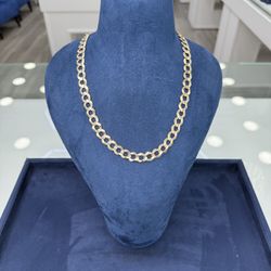 Chain Gold 10k Solid 