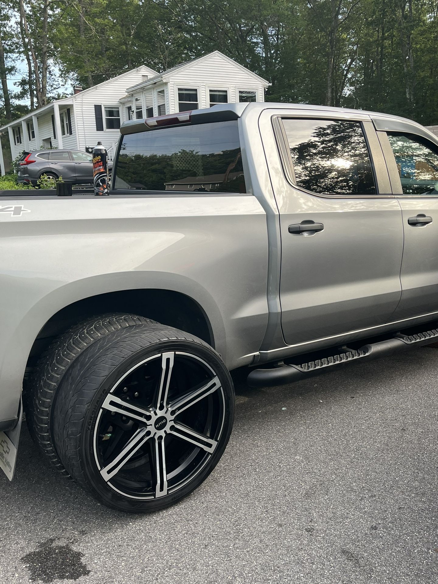 24 Inch Rims