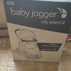 Baby Jogger City Select 2