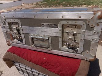 Anvil Road case hard case for guitar head Amp head road case ANVIL BRAND