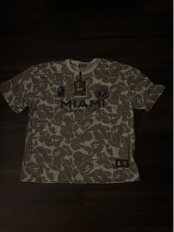 bape X inter miami