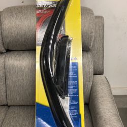 Keeps rain out and let’s fresh air in