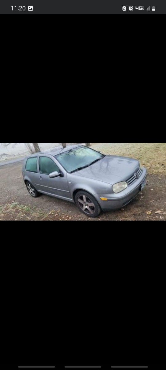 2003 Volkswagen GTI