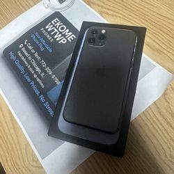 iPhone 11 Pro 64gb Factory Unlocked 