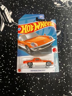Hot Wheels Mazda