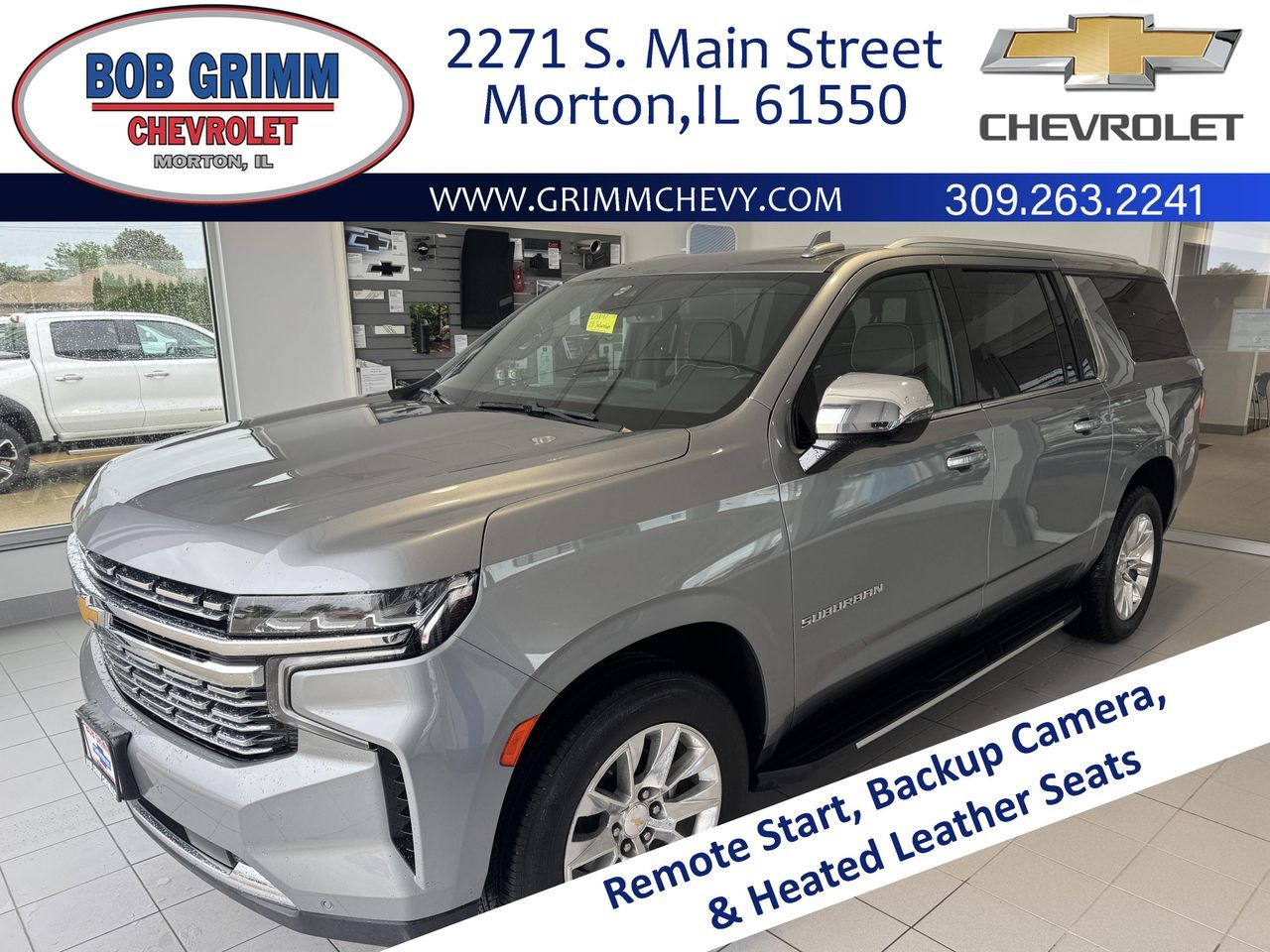 2023 Chevrolet Suburban