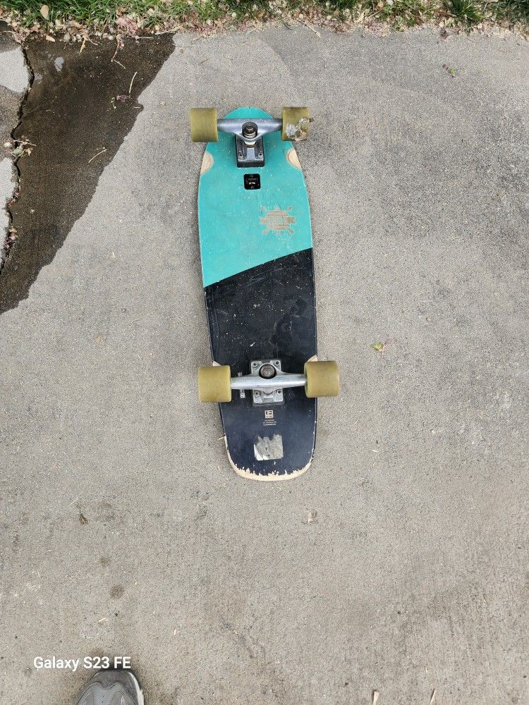 Skateboard 