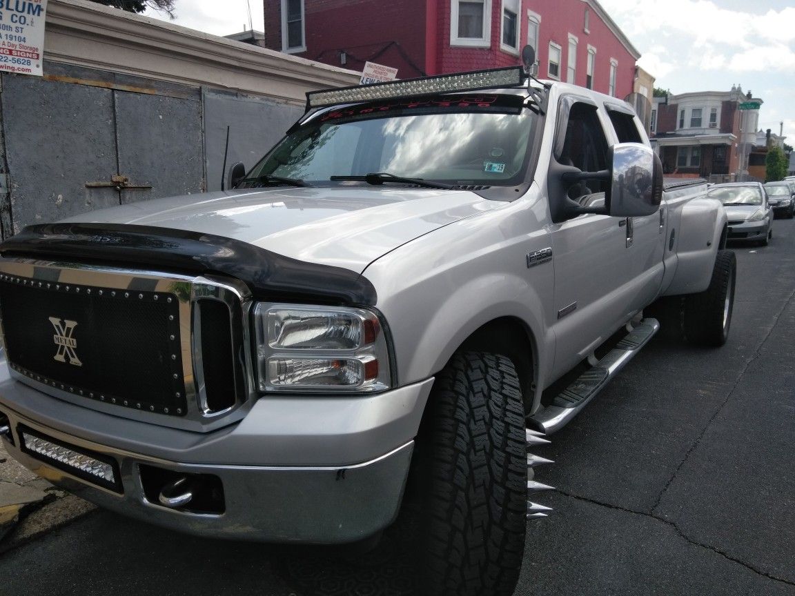 Ford F360 Diesel