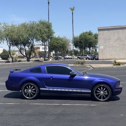 2005 Ford Mustang