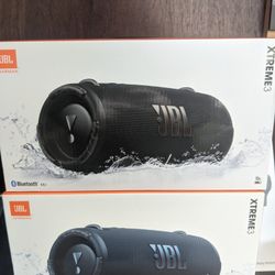 JBL Xtreme 3 Speaker Brand New - 5 Dollars Down No Credit Needed! 