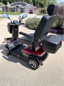 Eagle Motorized Scooter