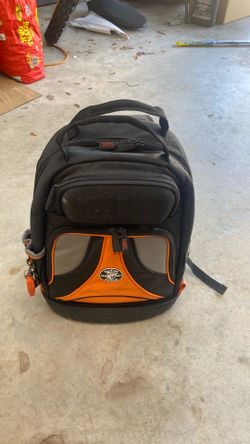 Klein electricians tool bag