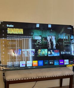 Vizio 65” 4K HDR Smart TV