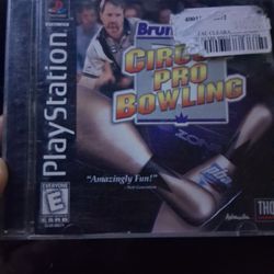 Playstation Game 