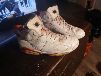 Retro Jordan 6s