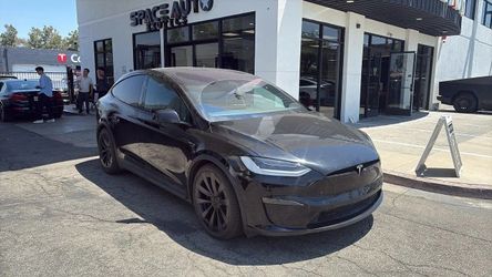 2023 Tesla Model X